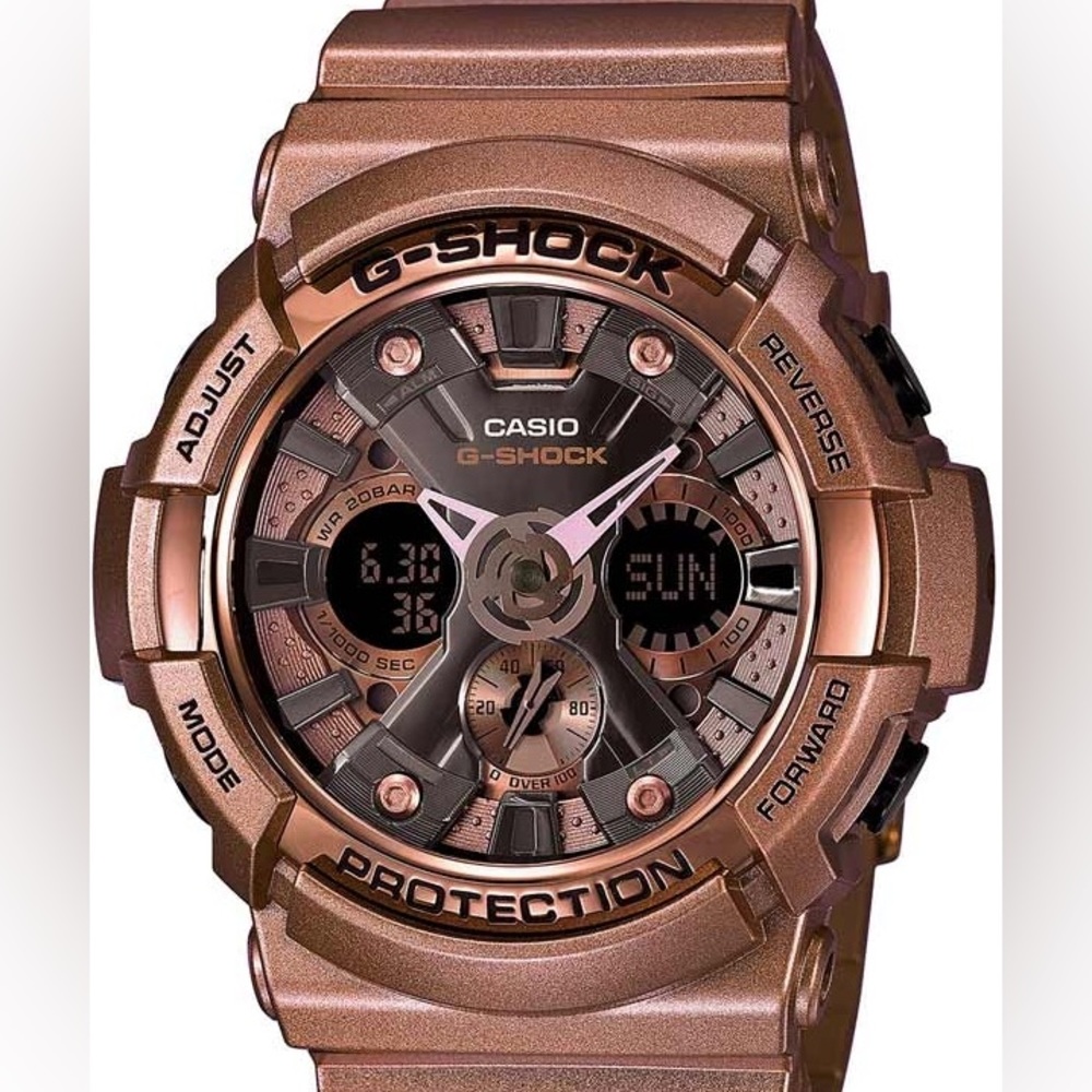 Casio G-Shock GA-200GD 5229 men’s large watch